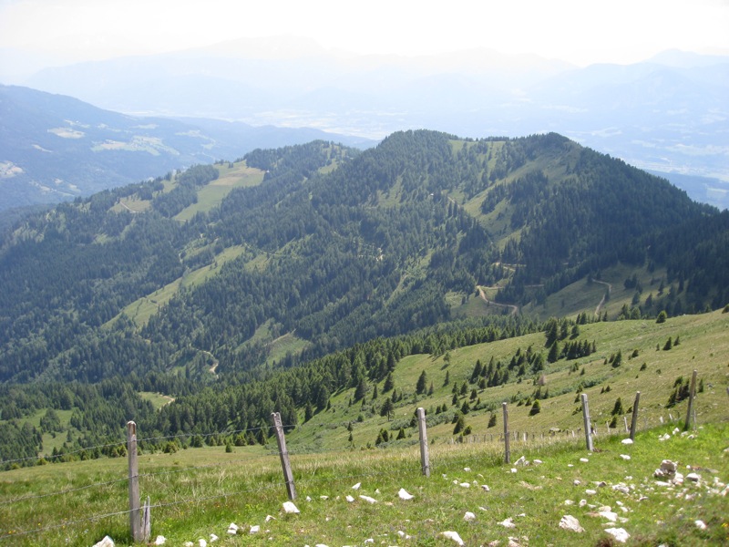 Wandeling vanaf de Lammsdorferhütte (8)