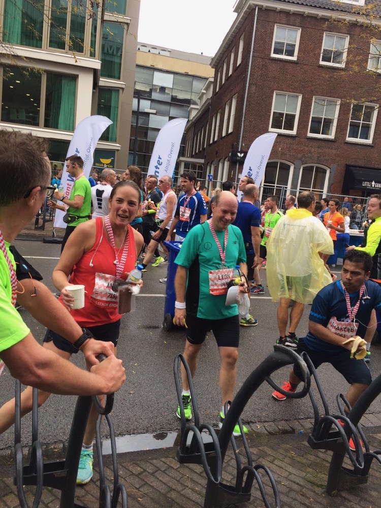 Halve Marathon Eindhoven 2017 De kortste weg is zelden de leukste