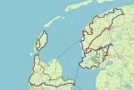 Onze fietsroute Noord Nederland 2020